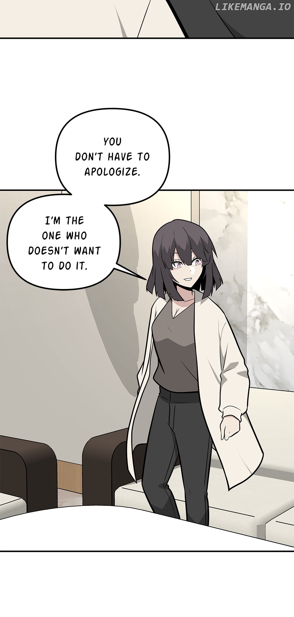 Where Are You Looking, Manager? Chapter 128 - page 27