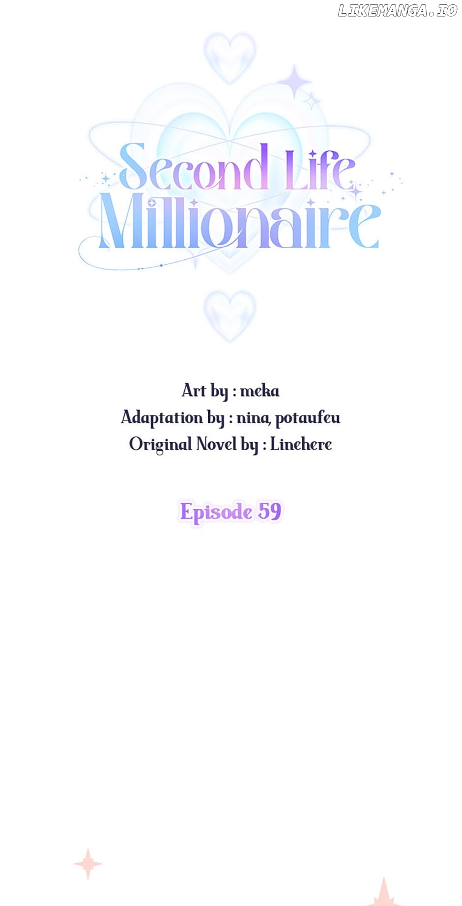 Second Life Millionaire Chapter 59 - page 12