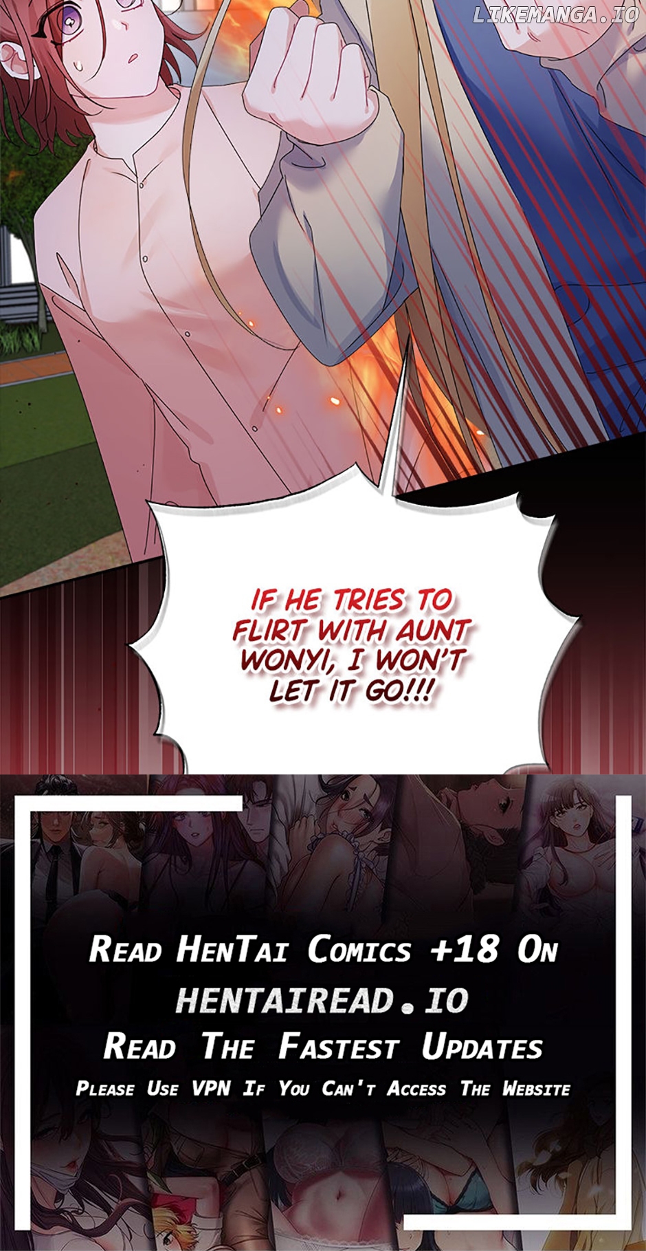 Love For Hire Chapter 75 - page 74
