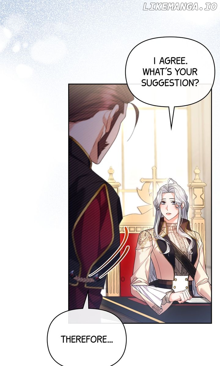I Want to Become the Emperor, So I Need a Divorce Chapter 30 - page 12