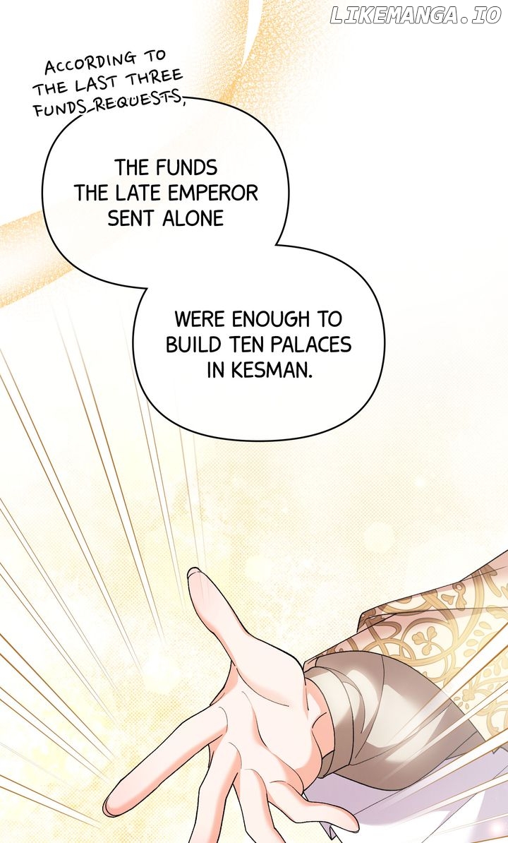 I Want to Become the Emperor, So I Need a Divorce Chapter 30 - page 28