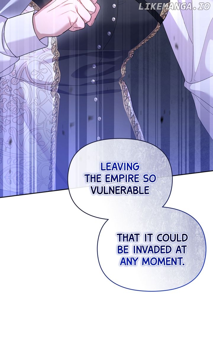 I Want to Become the Emperor, So I Need a Divorce Chapter 30 - page 50