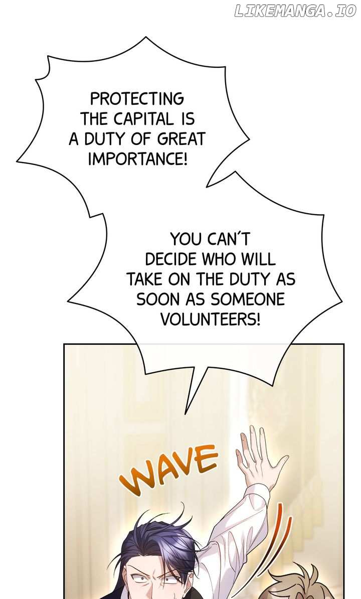I Want to Become the Emperor, So I Need a Divorce Chapter 30 - page 67