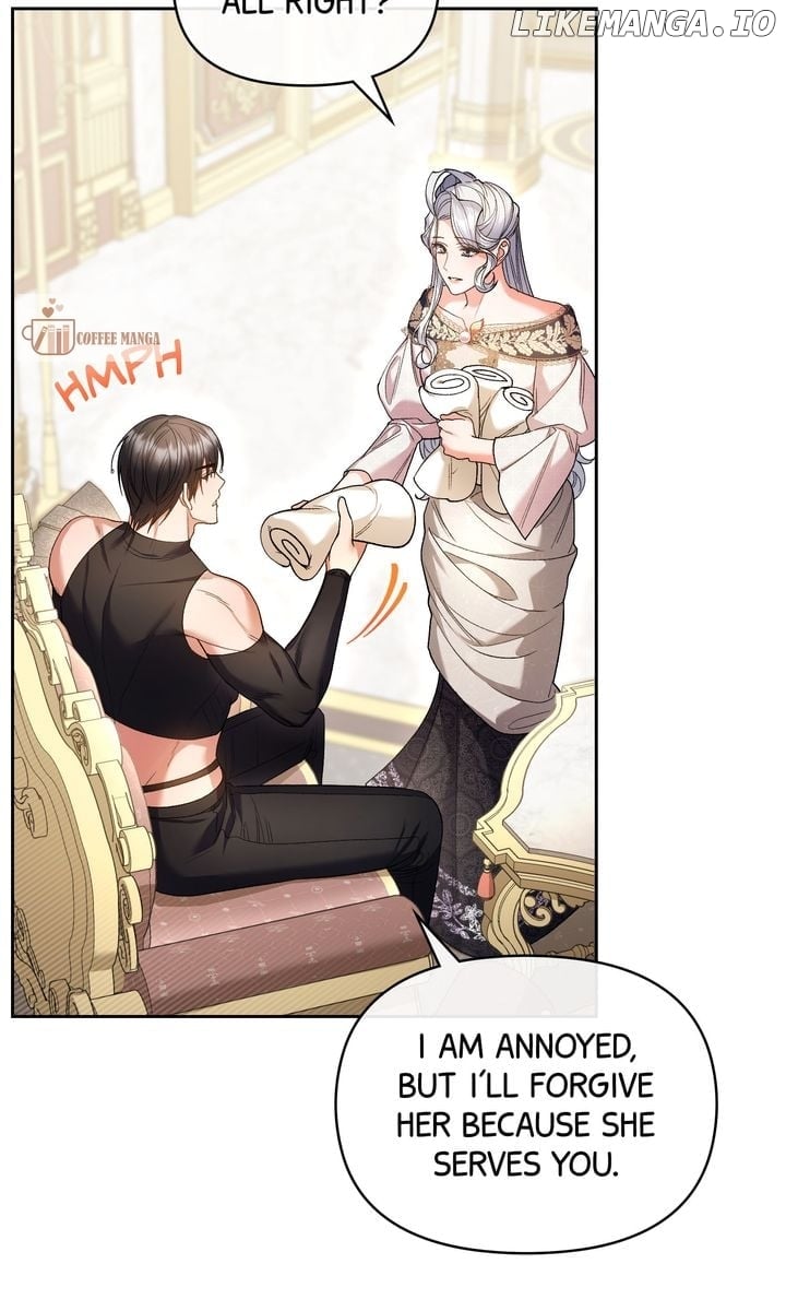 I Want to Become the Emperor, So I Need a Divorce Chapter 31 - page 41