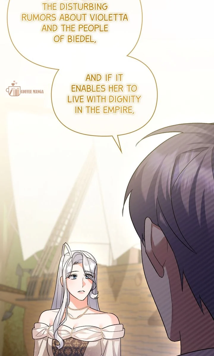 I Want to Become the Emperor, So I Need a Divorce Chapter 33 - page 94