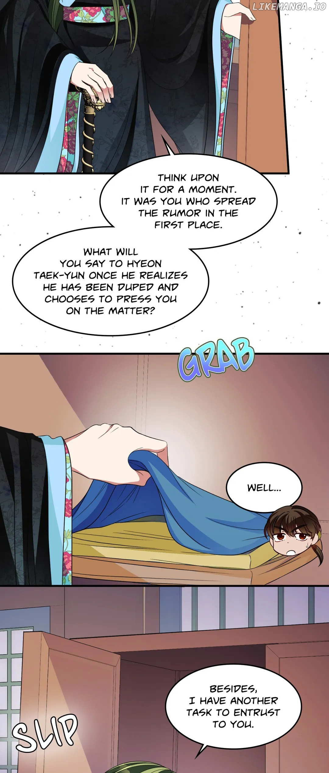 Flowers are flowers, leaves are leaves Chapter 56 - page 29