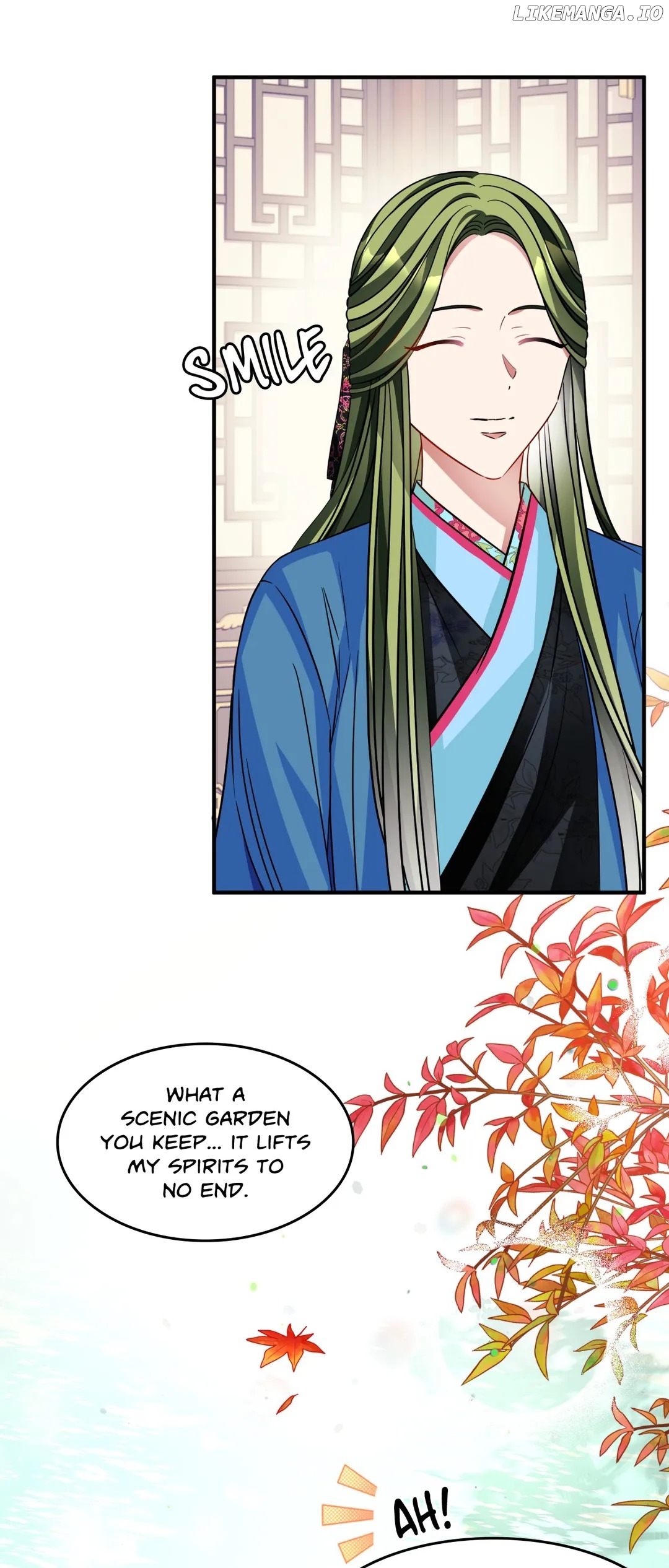 Flowers are flowers, leaves are leaves Chapter 56 - page 45