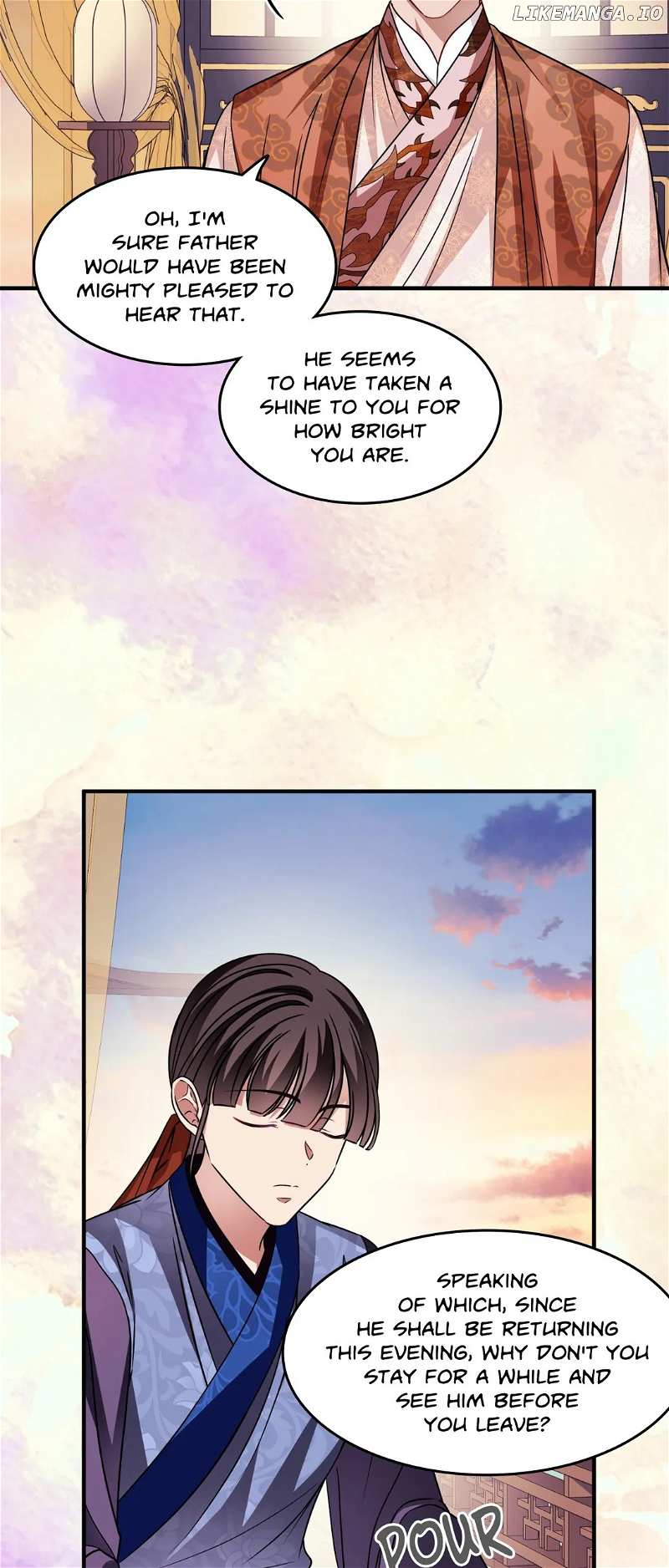Flowers are flowers, leaves are leaves Chapter 56 - page 48