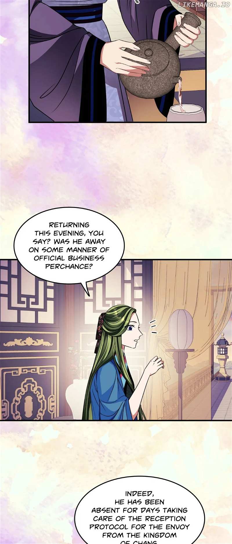 Flowers are flowers, leaves are leaves Chapter 56 - page 49