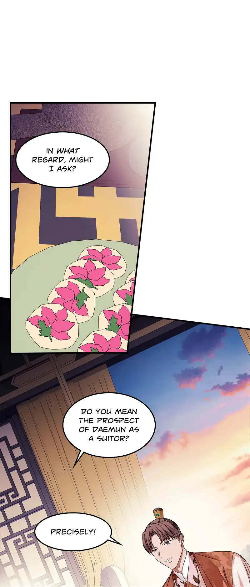 Flowers are flowers, leaves are leaves Chapter 57 - page 10