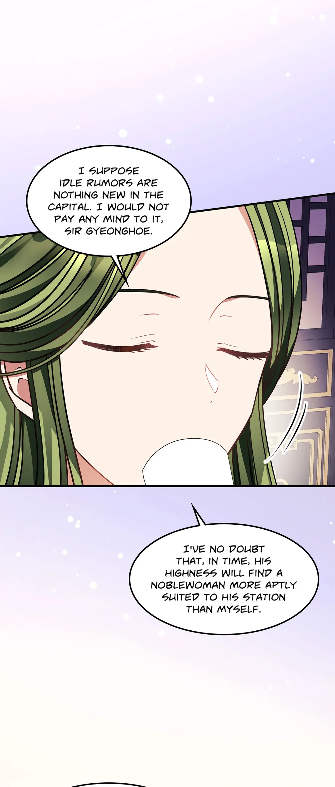 Flowers are flowers, leaves are leaves Chapter 57 - page 4