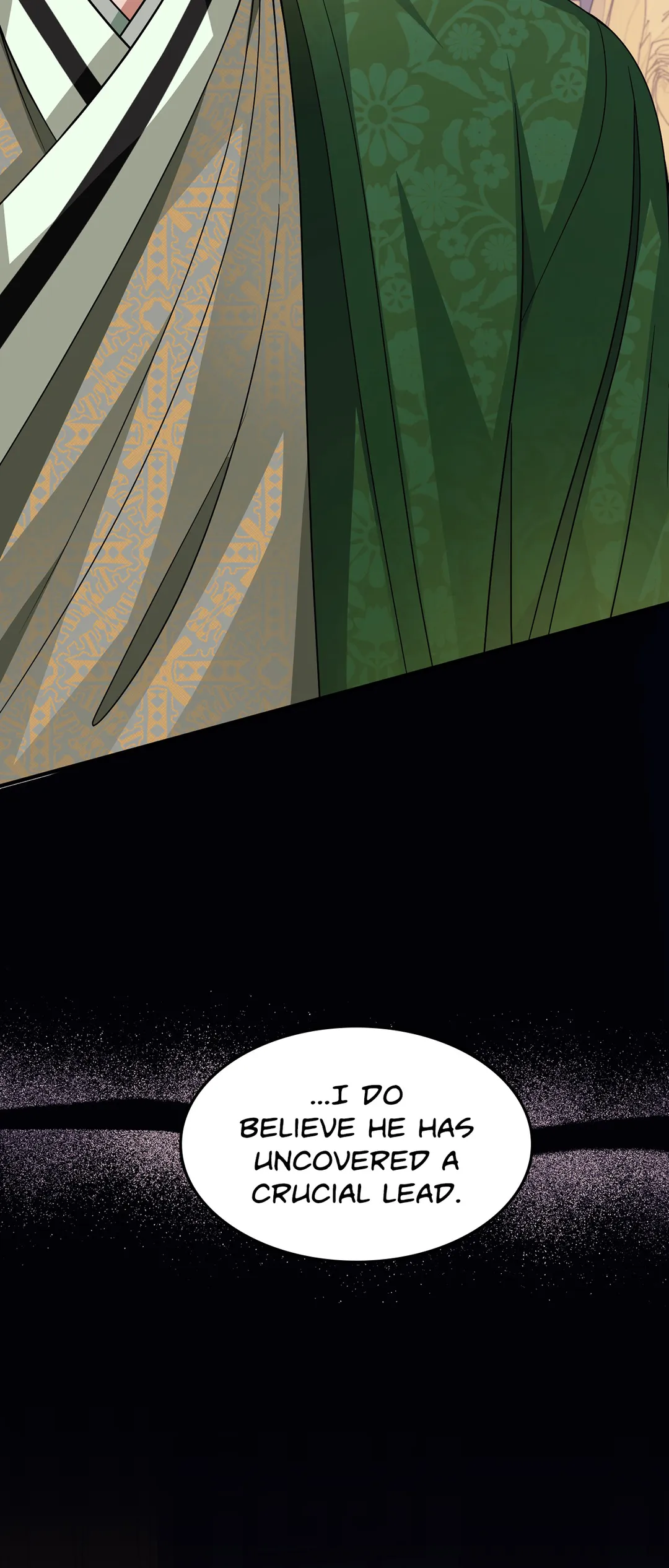 Flowers are flowers, leaves are leaves Chapter 57 - page 44
