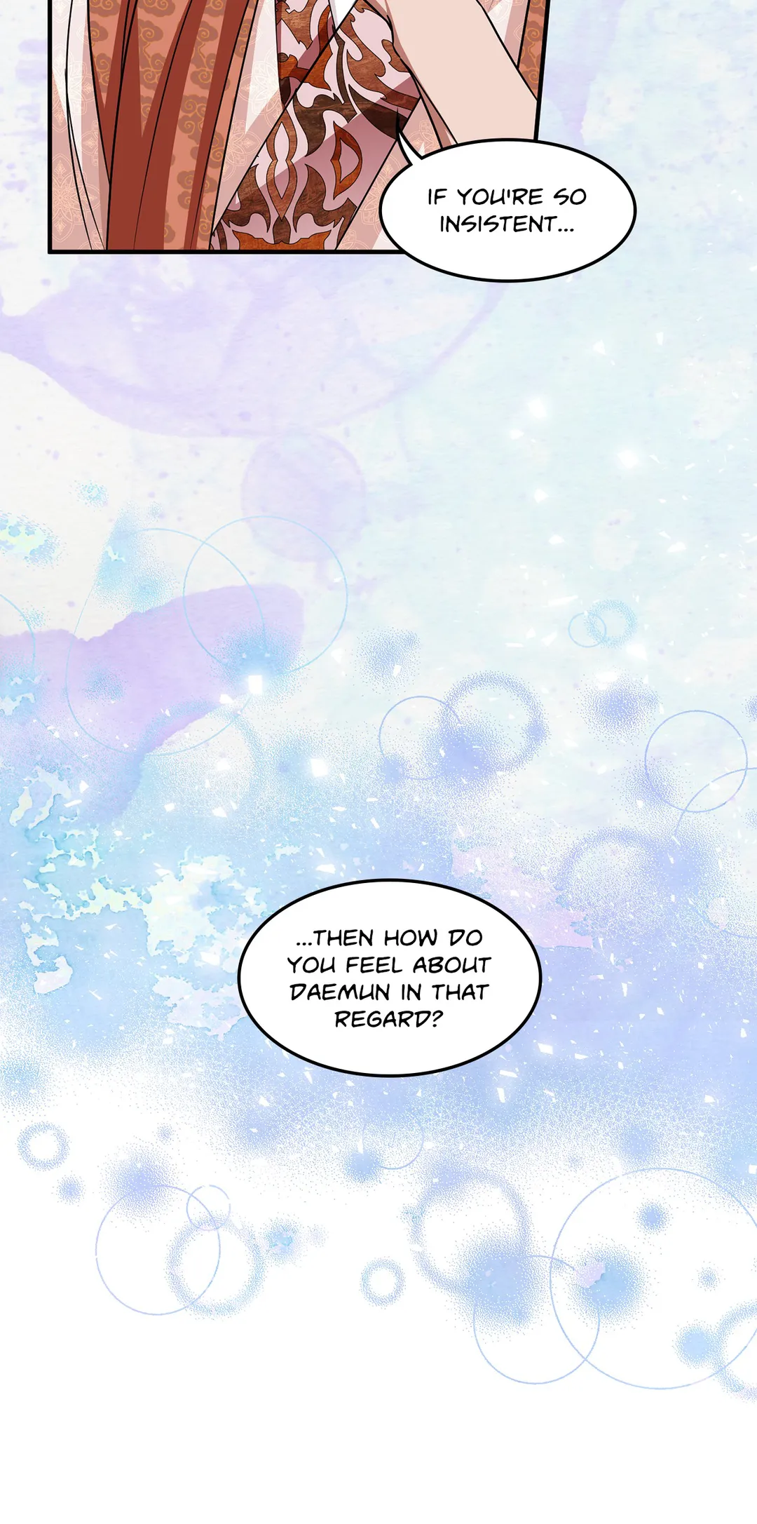 Flowers are flowers, leaves are leaves Chapter 57 - page 8