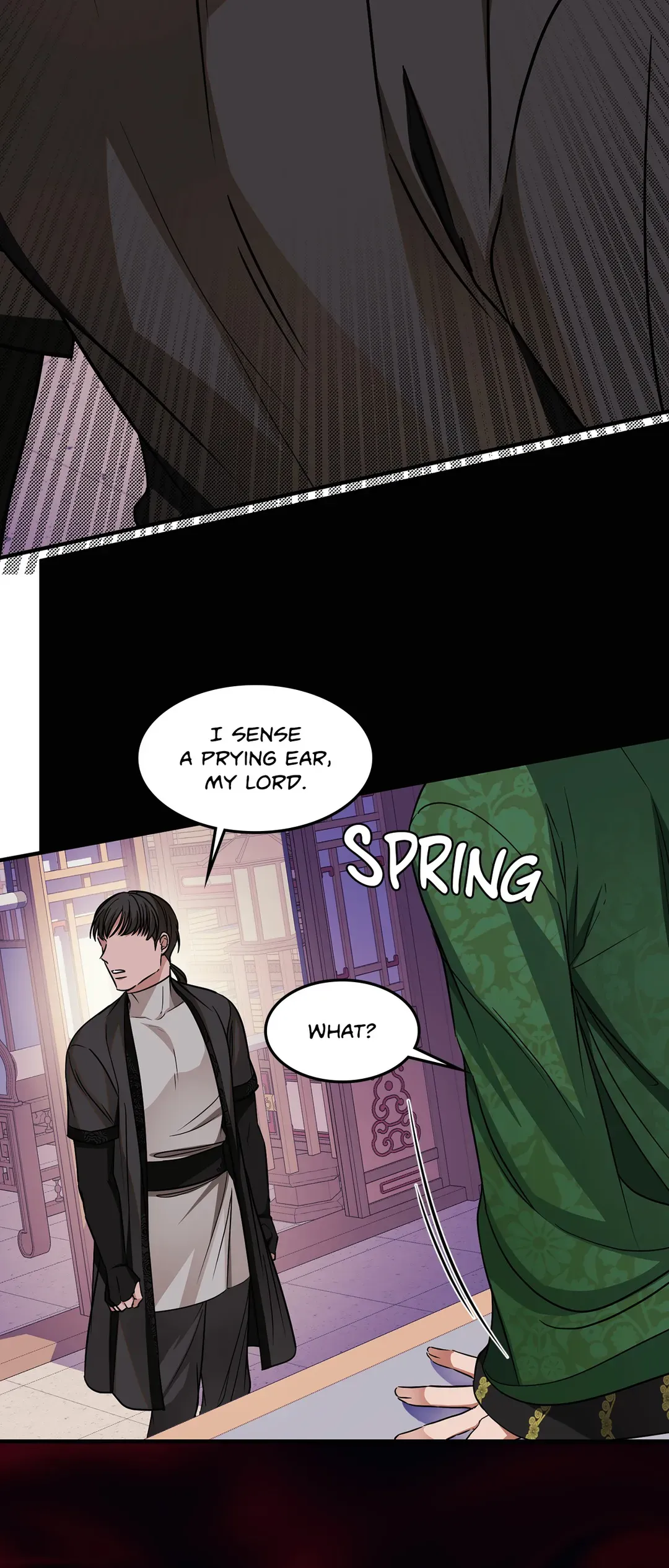 Flowers are flowers, leaves are leaves Chapter 58 - page 22