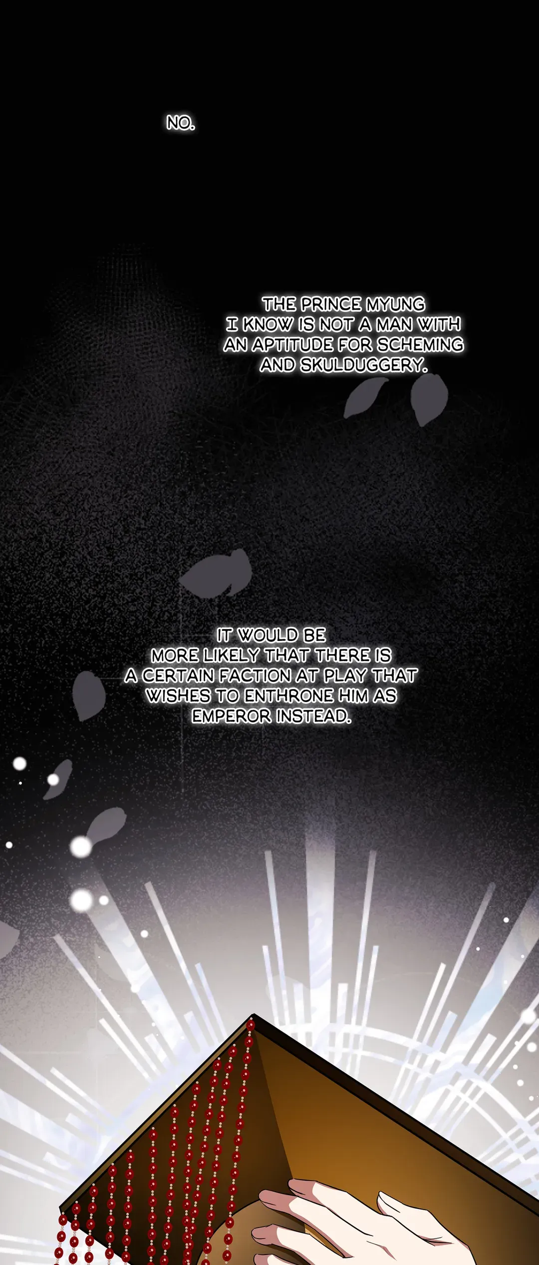 Flowers are flowers, leaves are leaves Chapter 58 - page 31