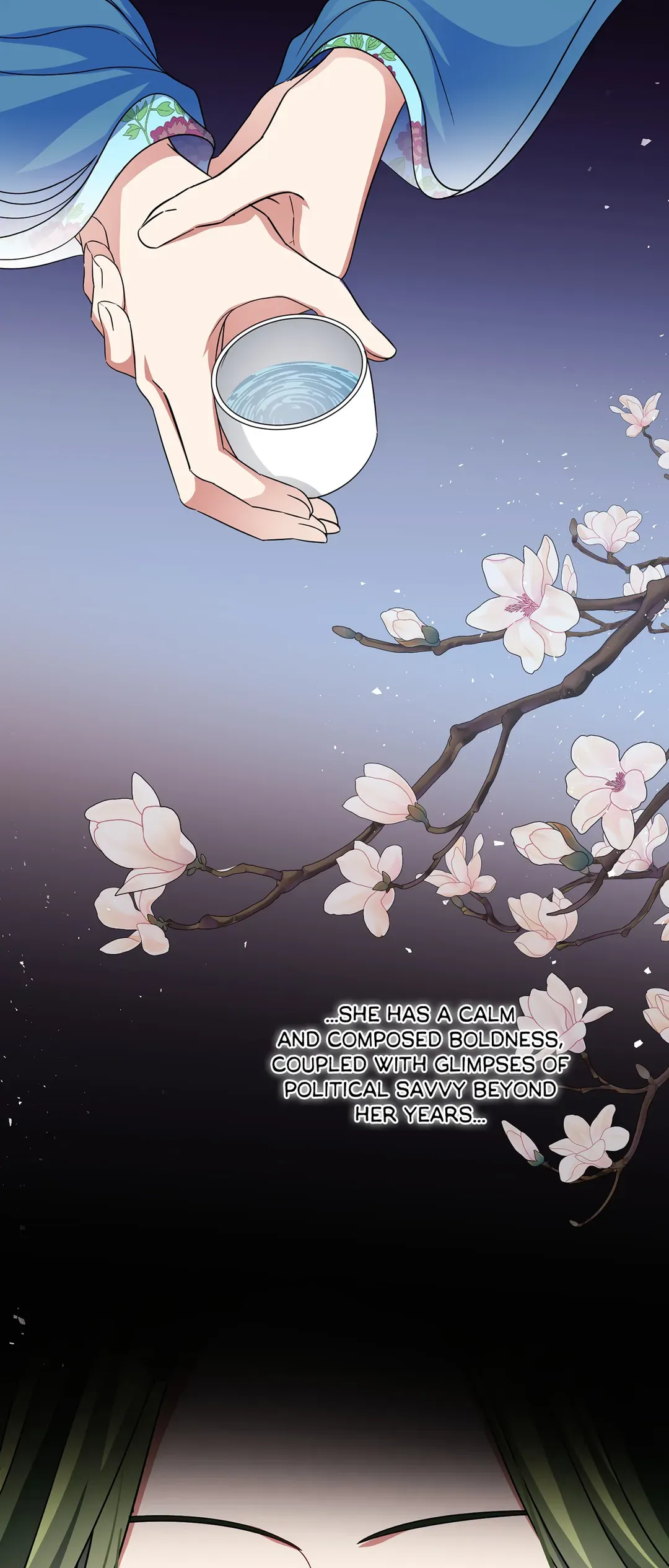 Flowers are flowers, leaves are leaves Chapter 58 - page 36
