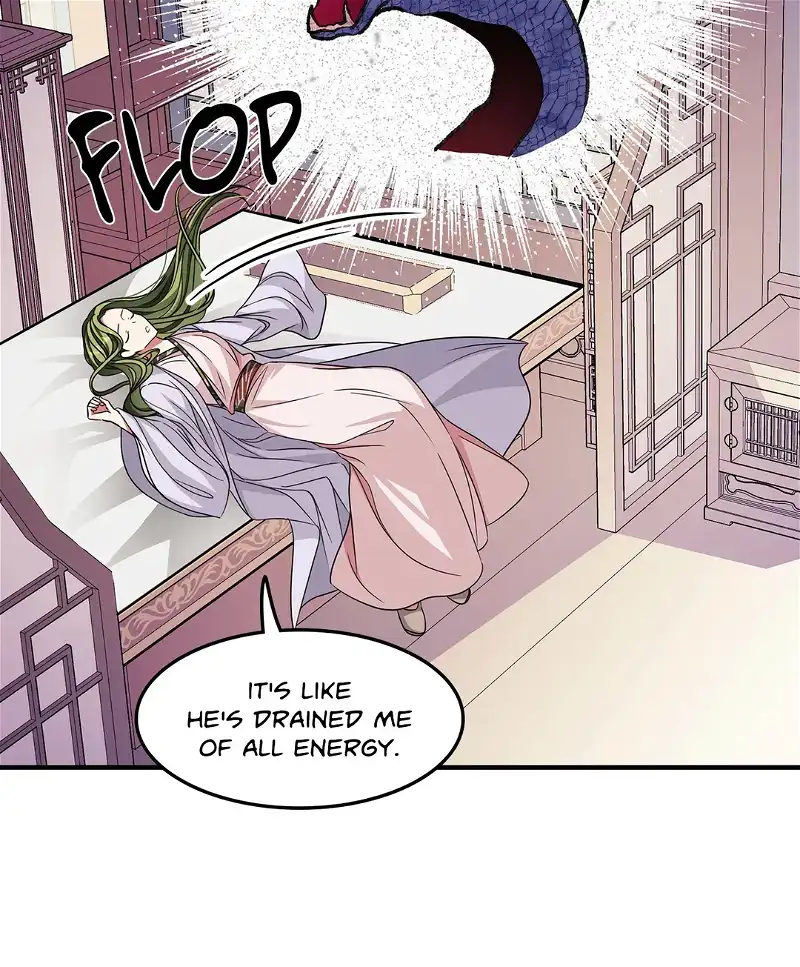 Flowers are flowers, leaves are leaves Chapter 58 - page 49