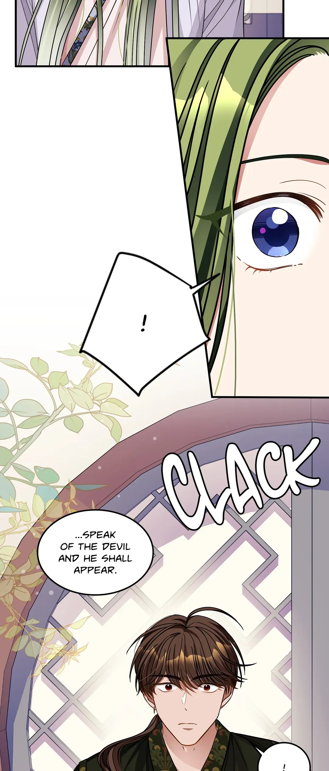 Flowers are flowers, leaves are leaves Chapter 58 - page 58