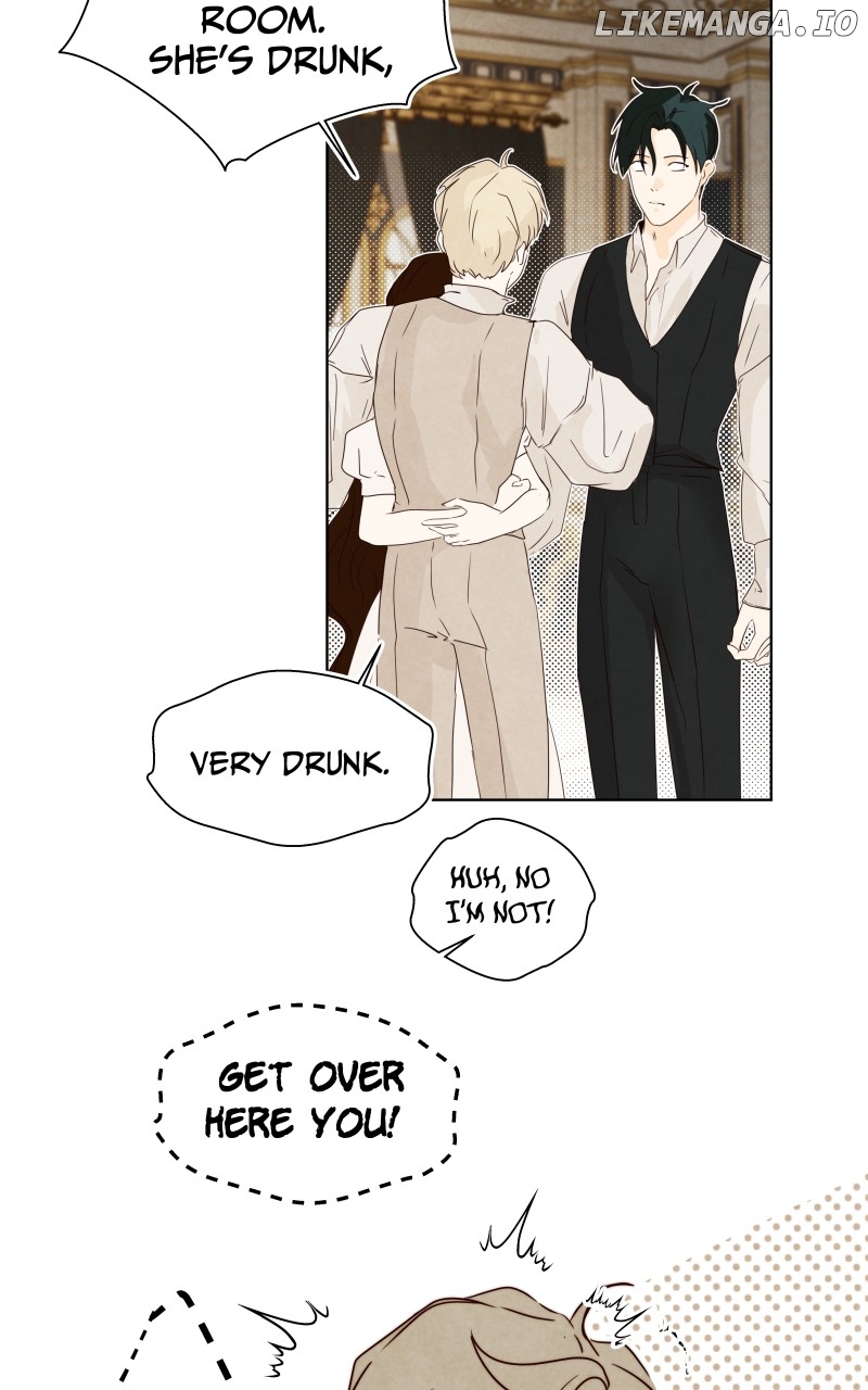 I Am the Villain ( Webtoons ) Chapter 36 - page 24