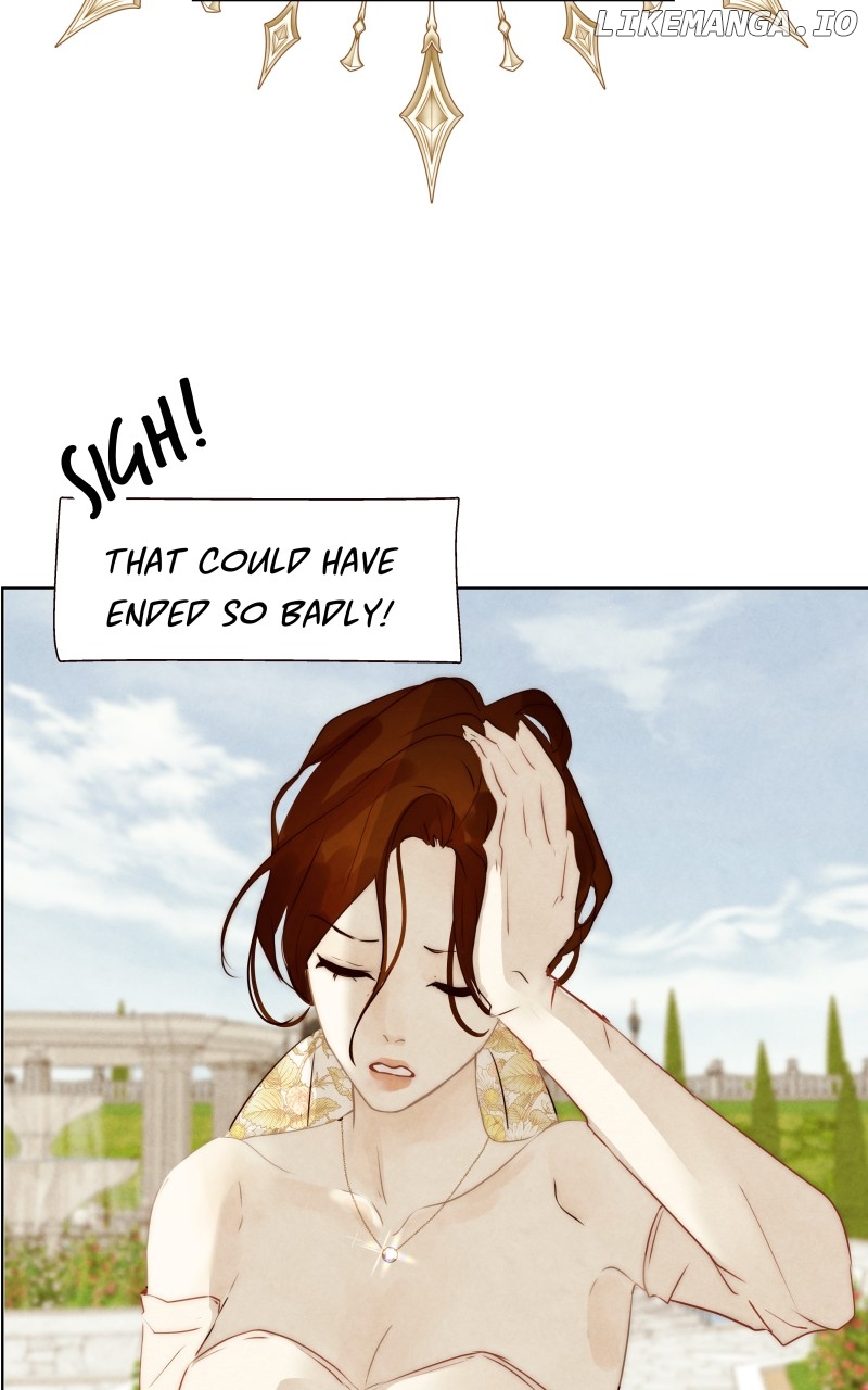 I Am the Villain ( Webtoons ) Chapter 38 - page 11