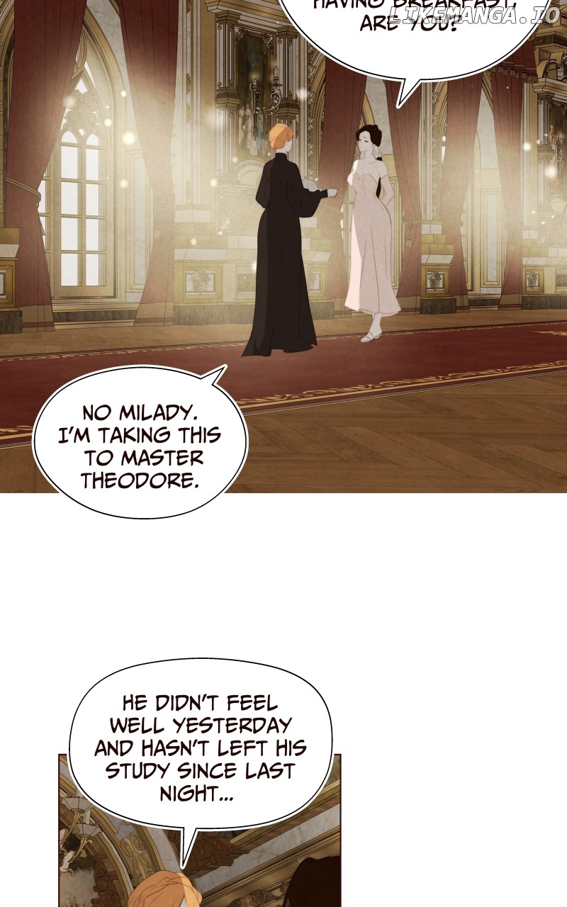 I Am the Villain ( Webtoons ) Chapter 38 - page 22