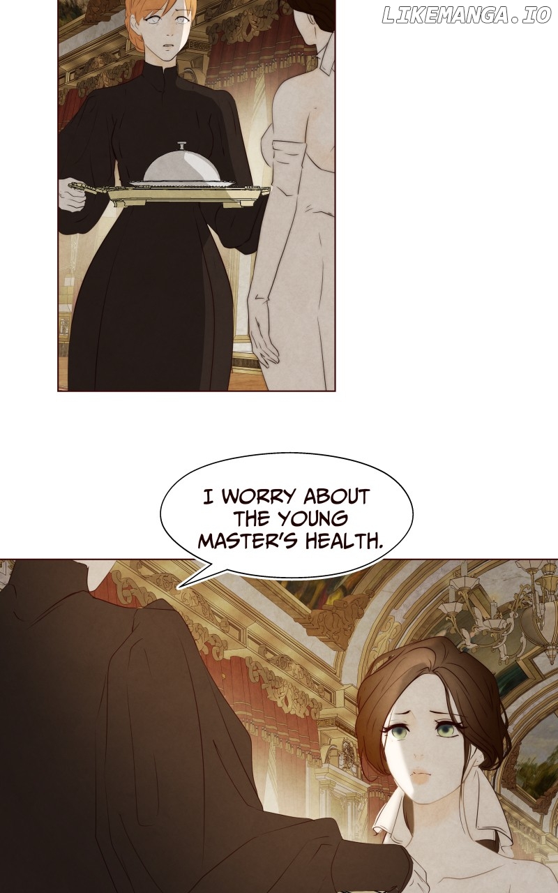 I Am the Villain ( Webtoons ) Chapter 38 - page 23