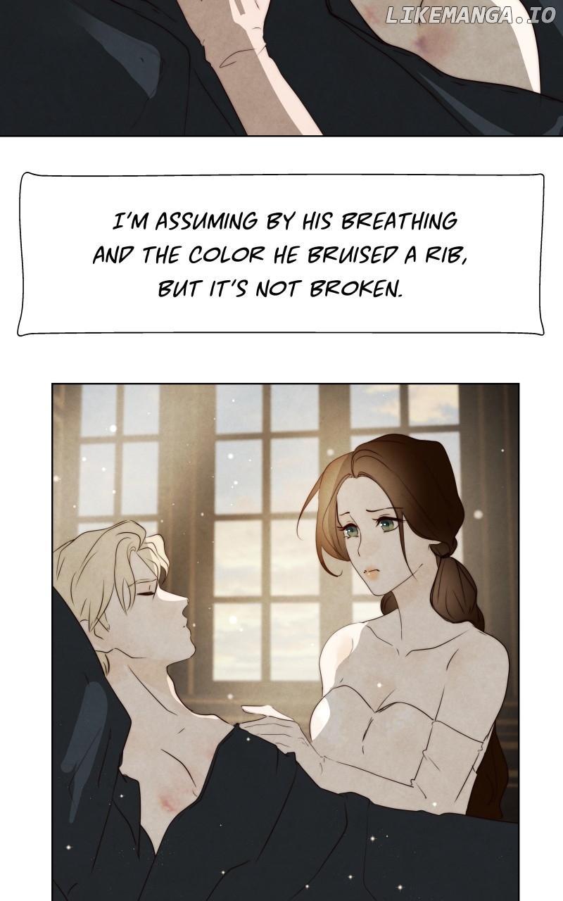 I Am the Villain ( Webtoons ) Chapter 38 - page 52