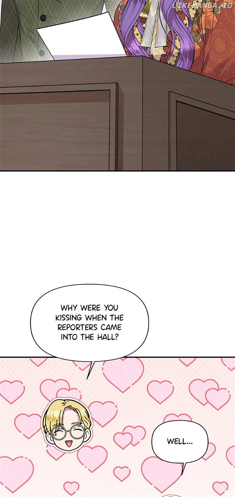 Materialistic Princess Chapter 42 - page 32