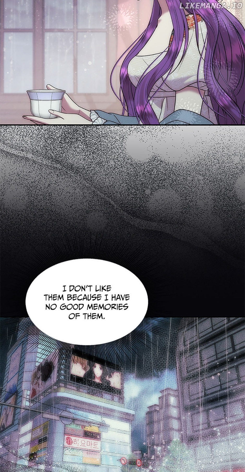 Materialistic Princess Chapter 44 - page 28