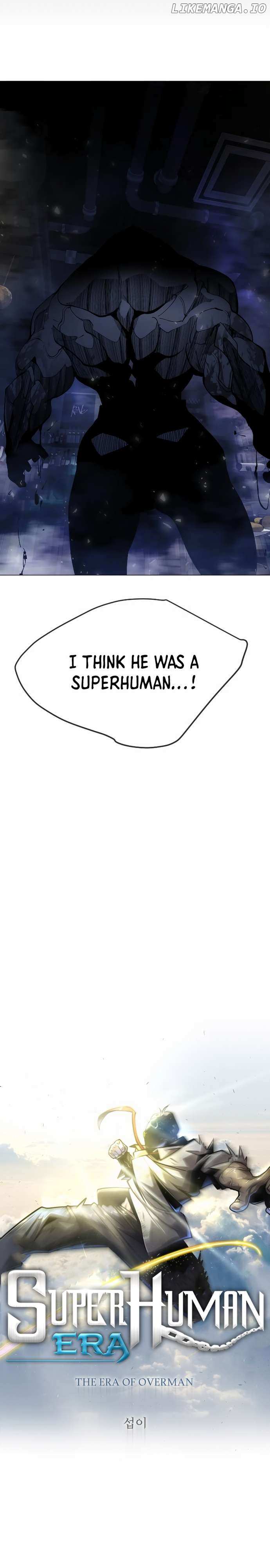 Superhuman Era Chapter 169 - page 4