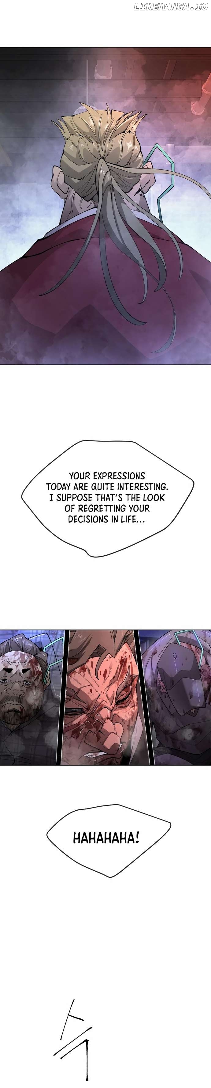 Superhuman Era Chapter 169 - page 45