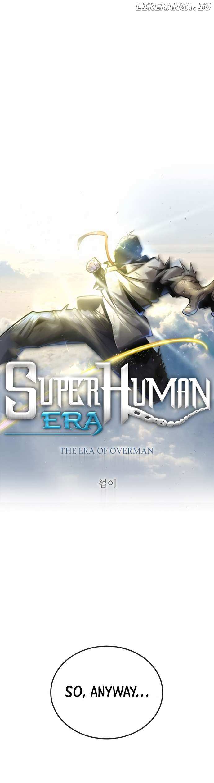 Superhuman Era Chapter 171 - page 3