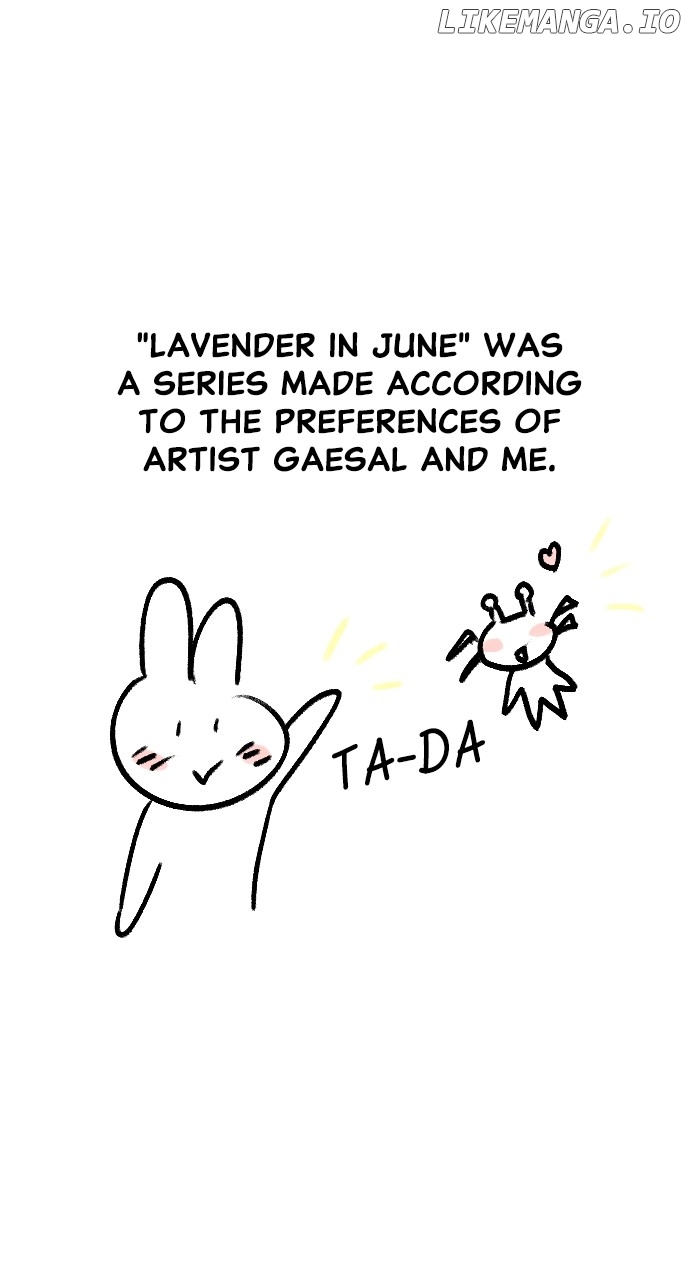 Lavender in June Chapter 50 - page 2