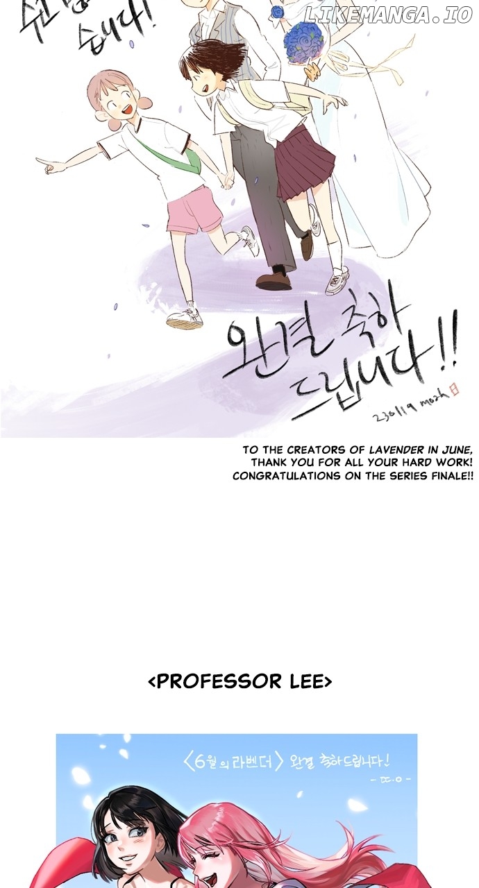 Lavender in June Chapter 50 - page 39