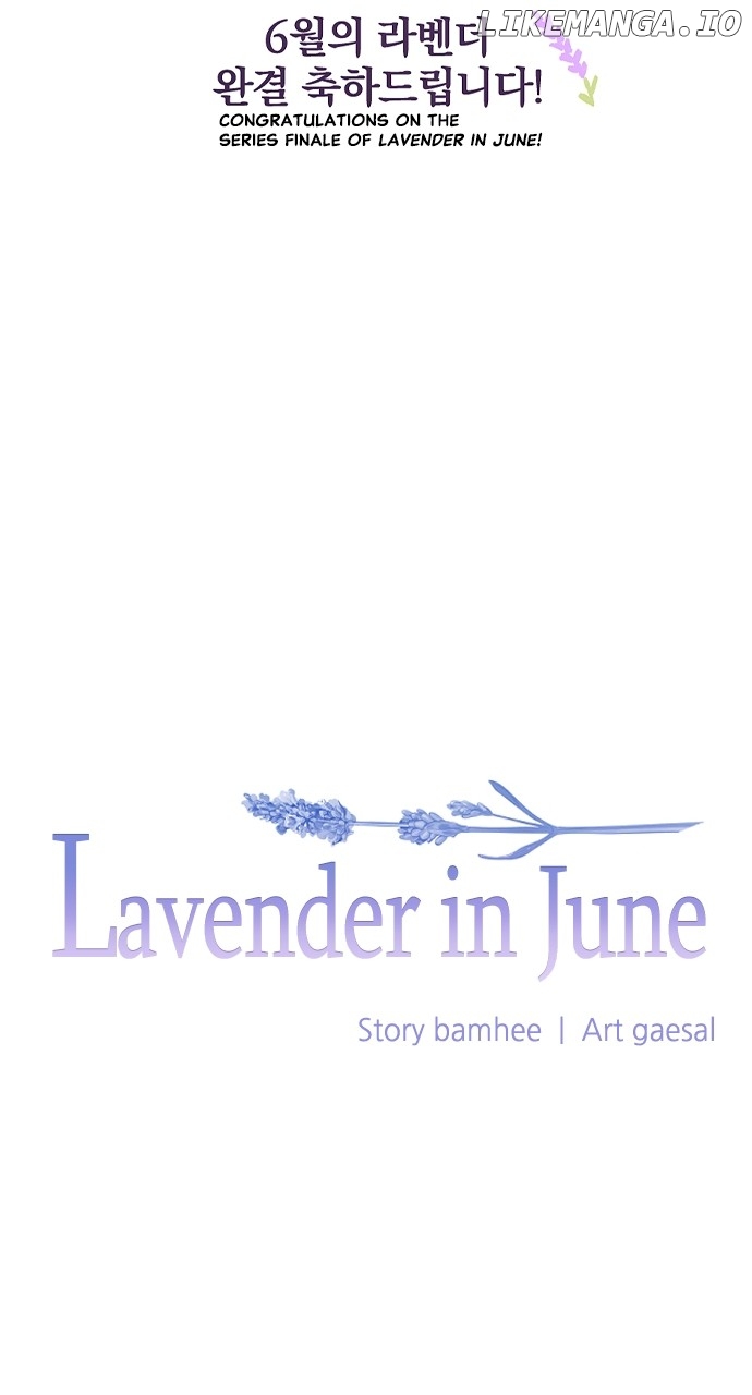 Lavender in June Chapter 50 - page 51