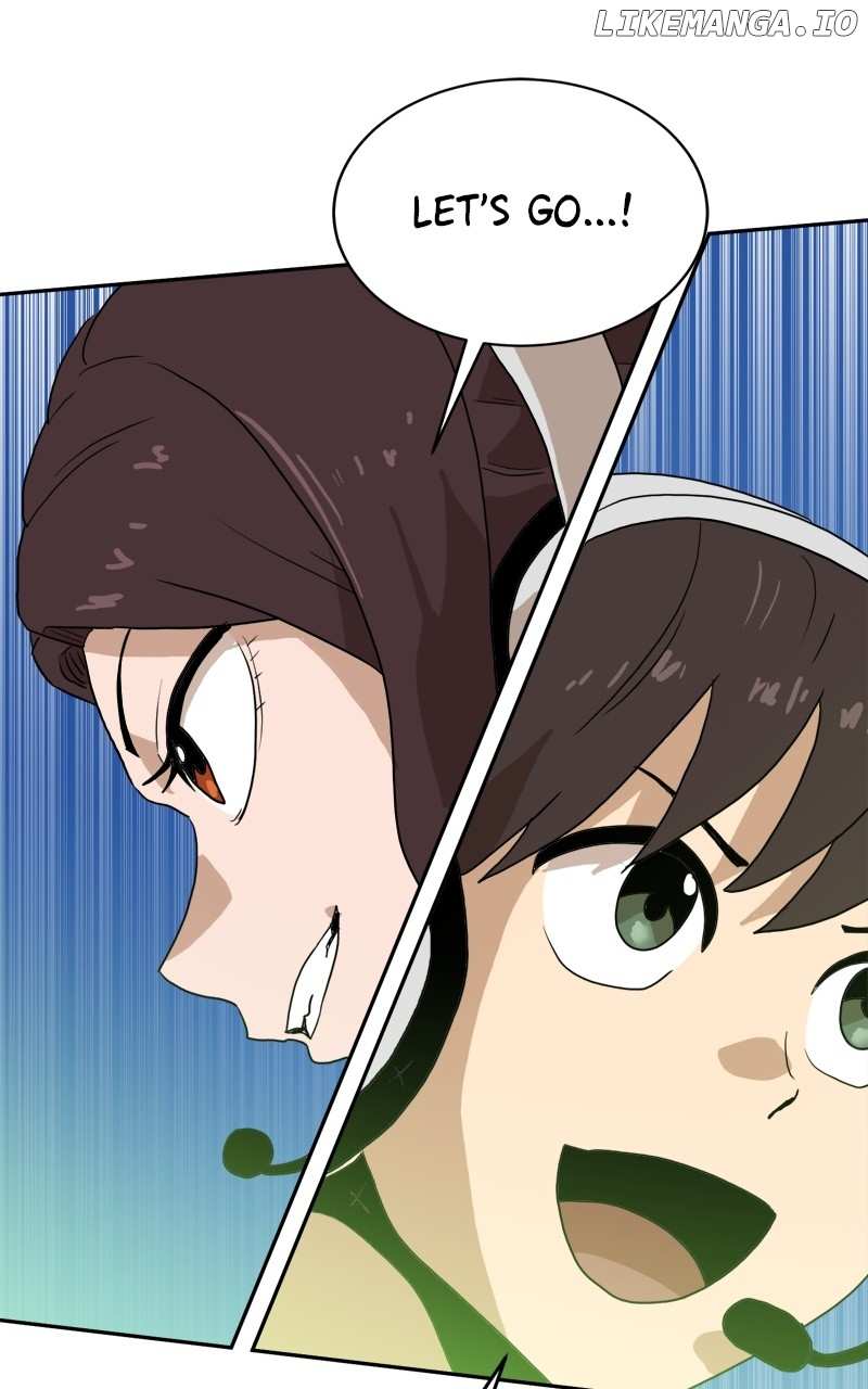 Double Click Chapter 120 - page 135