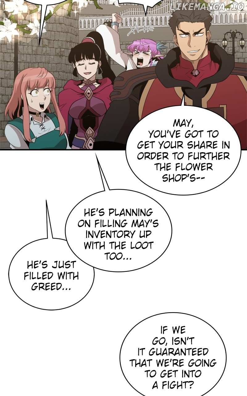 The Strongest Florist Chapter 169 - page 44
