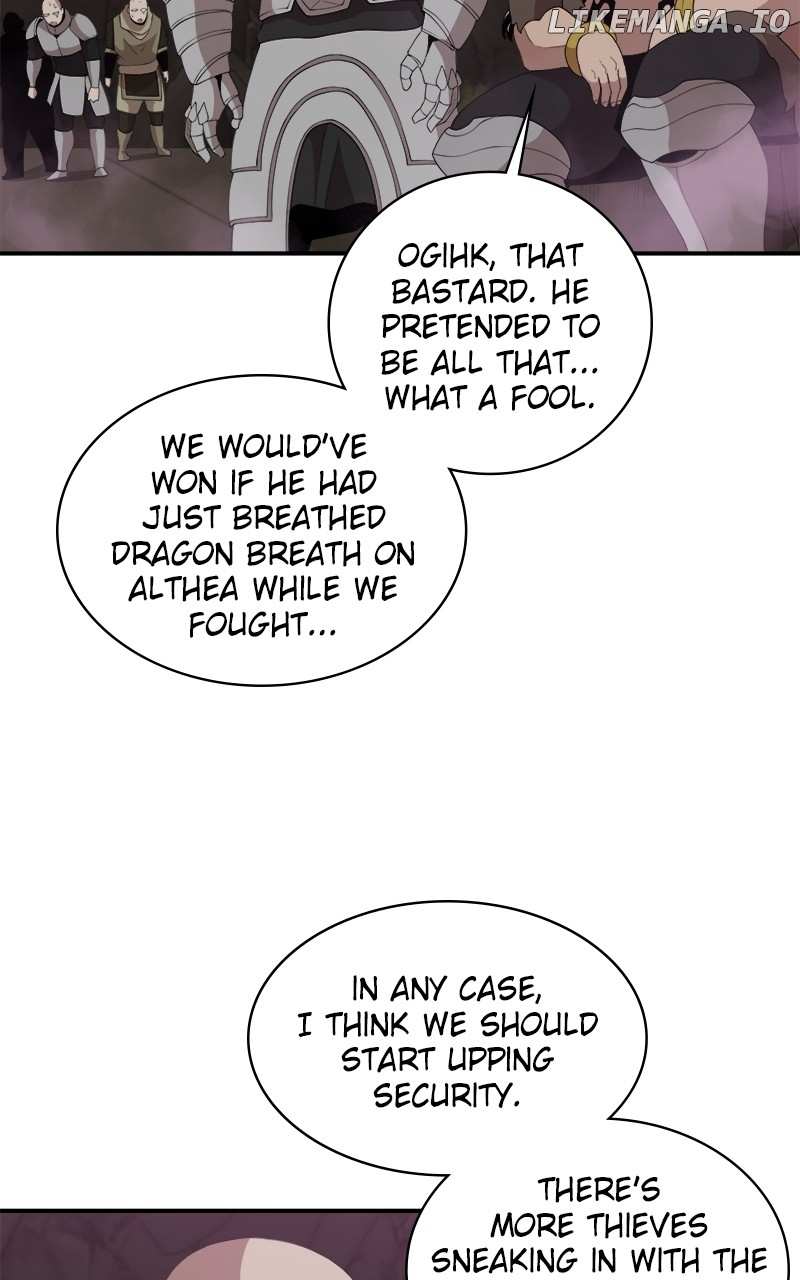 The Strongest Florist Chapter 170 - page 4