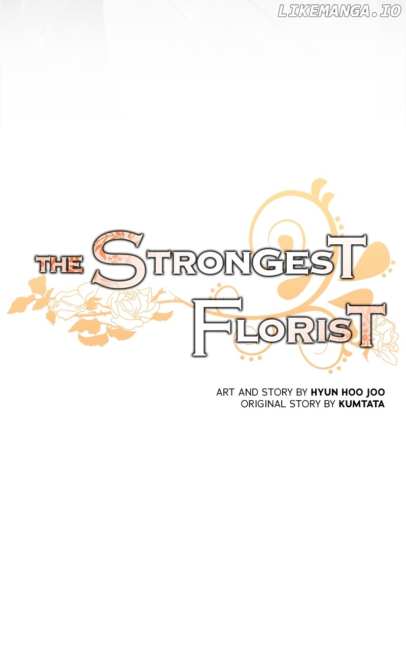The Strongest Florist Chapter 170 - page 32