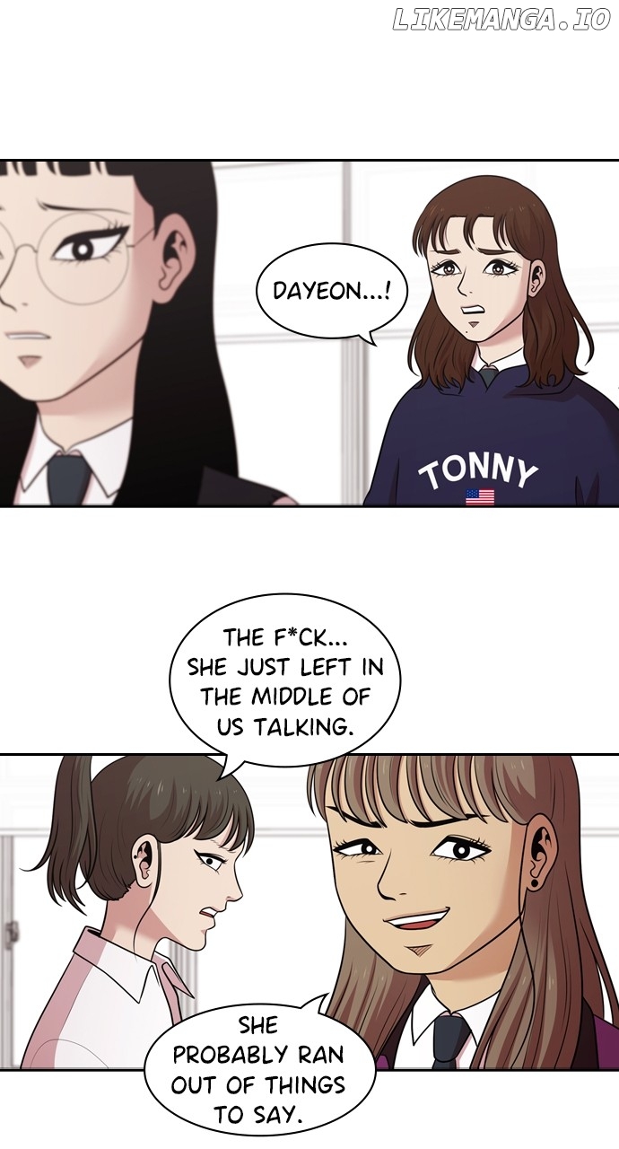 Tomorrow Chapter 127 - page 55