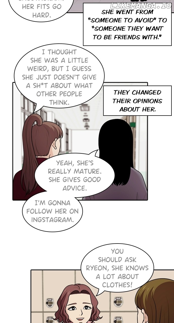 Tomorrow Chapter 124 - page 14