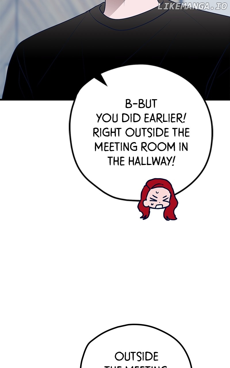 Throw the Trash in the Trash cane Chapter 85 - page 7