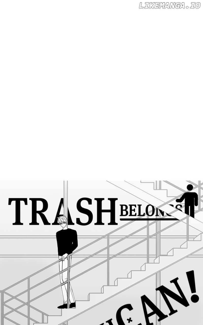 Throw the Trash in the Trash cane Chapter 85 - page 44