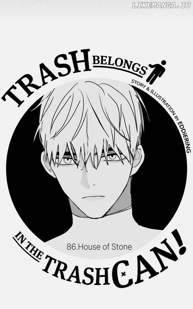 Throw the Trash in the Trash cane Chapter 87 - page 63