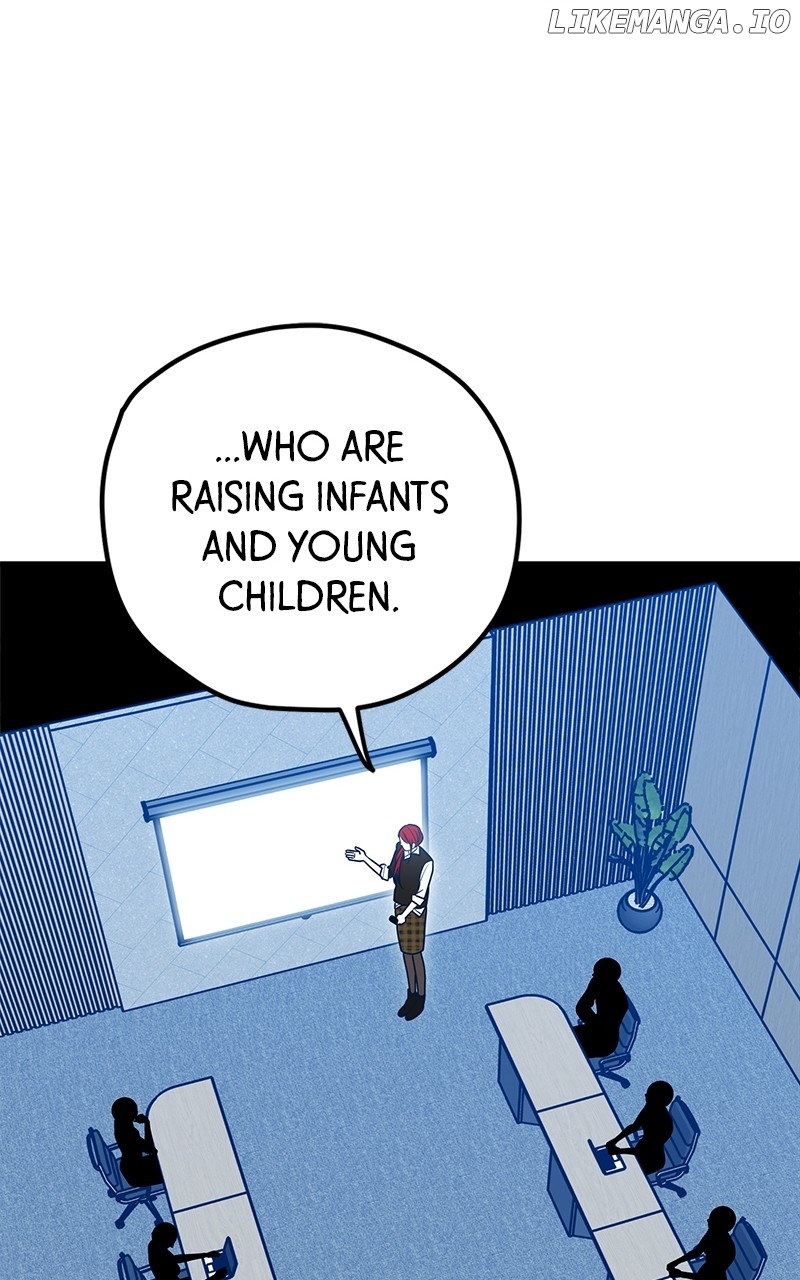 Throw the Trash in the Trash cane Chapter 87 - page 79