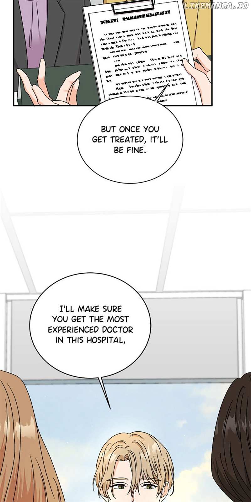 My Boss Can't Sleep Without Me Chapter 66 - page 33