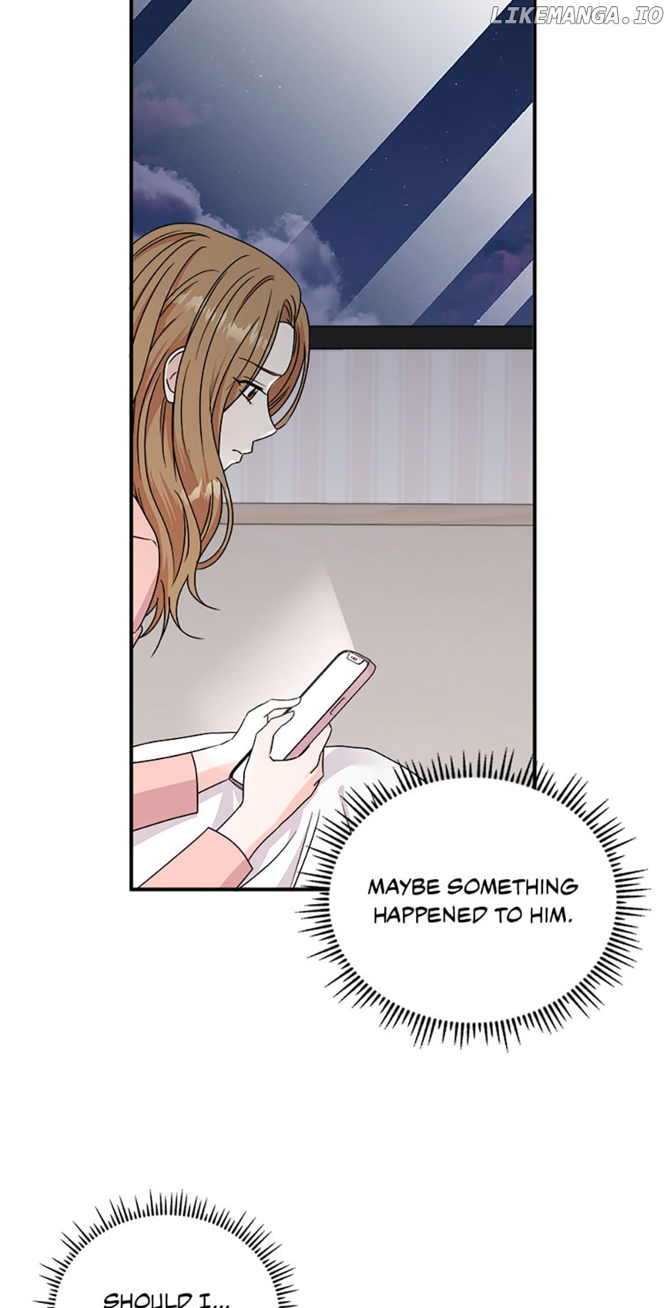 My Boss Can't Sleep Without Me Chapter 66 - page 53
