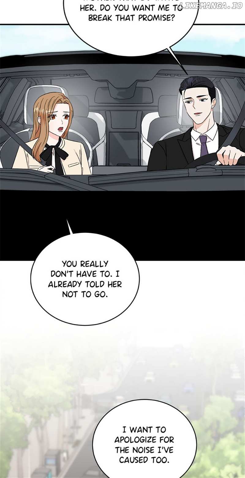 My Boss Can't Sleep Without Me Chapter 62 - page 33