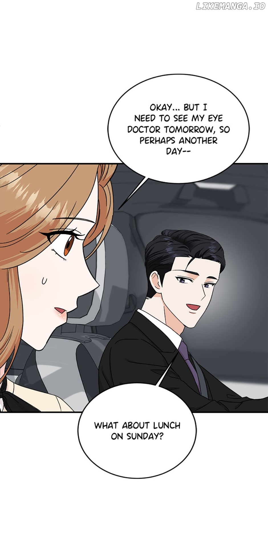 My Boss Can't Sleep Without Me Chapter 62 - page 42