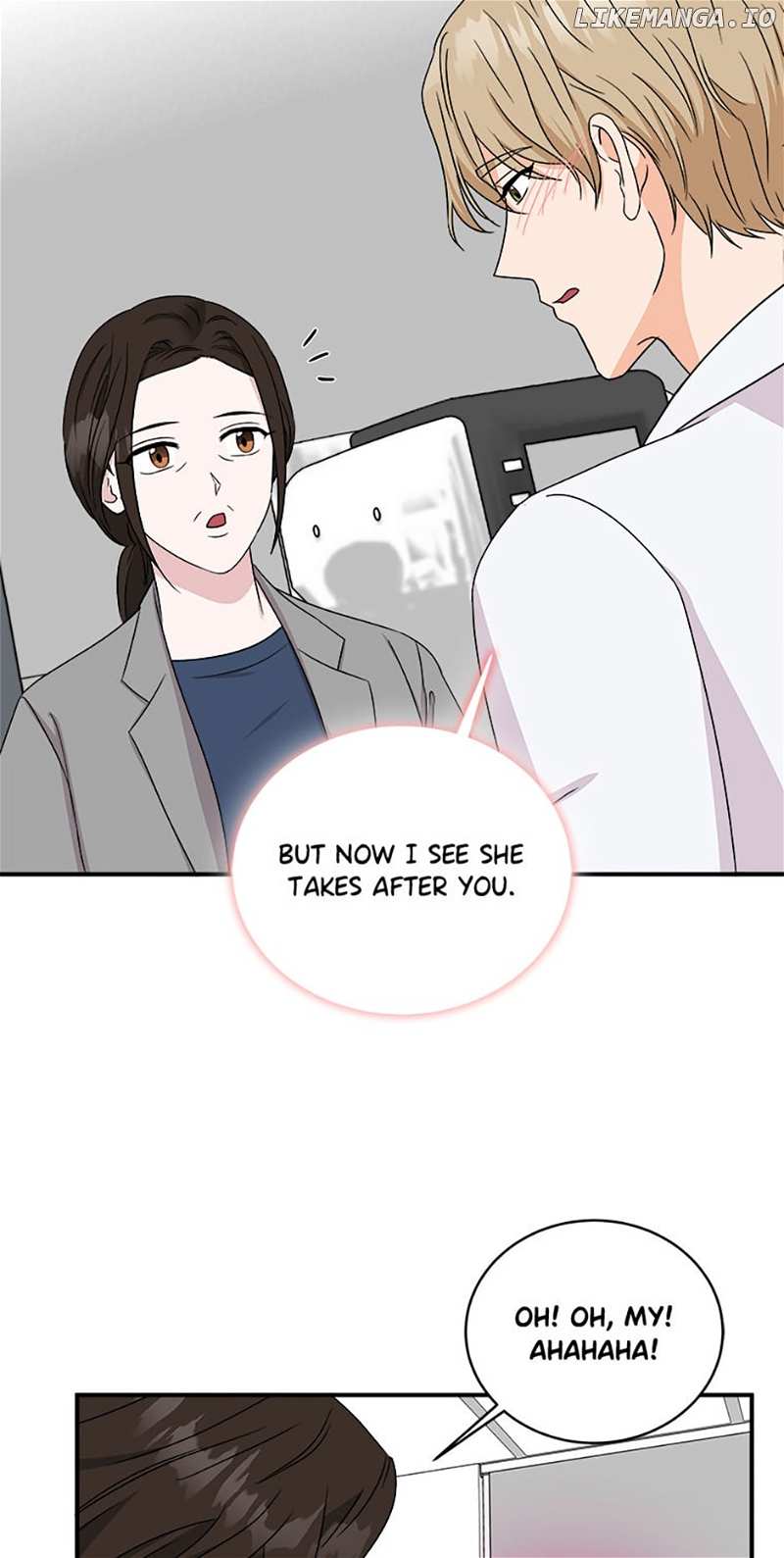 My Boss Can't Sleep Without Me Chapter 63 - page 43